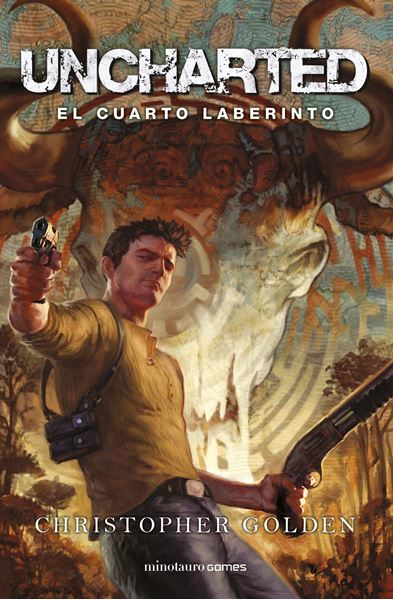 Uncharted "El cuarto laberinto"