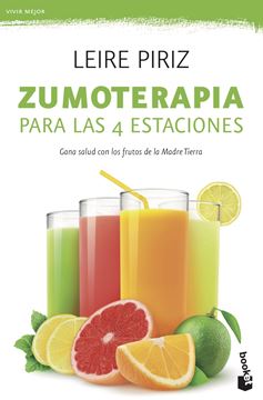 Zumoterapia para las 4 estaciones