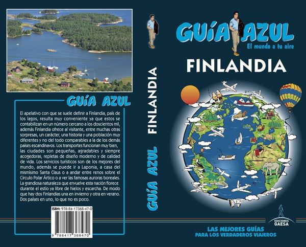 Finlandia Guía Azul 2018