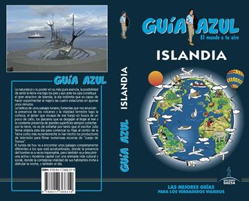 Islandia Guía Azul 2018