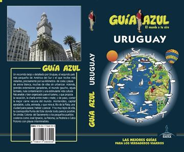 Uruguay Guía Azul 2018