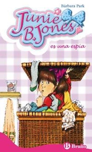 Junie B. Jones Es una Espía