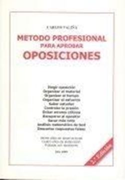 Método Profesional para Aprobar Oposiciones