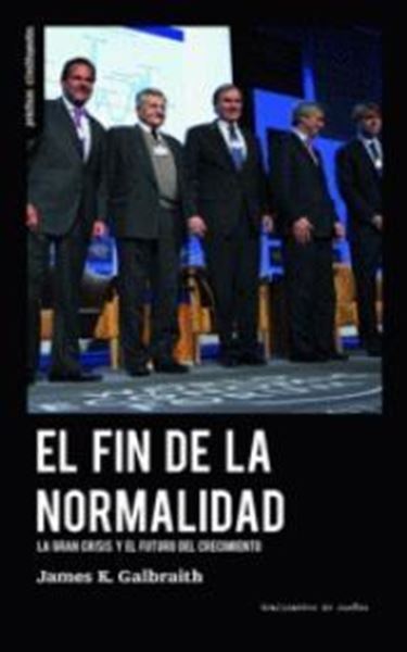 El fin de la normalidad