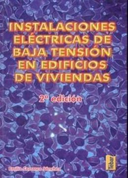 Instalaciones eléctricas de baja tensión en edificios de viviendas