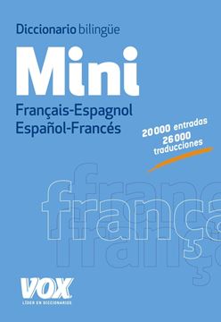 Diccionario Mini Français-Espagnol / Español-Francés