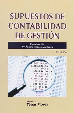 Supuestos de contabilidad de gestión