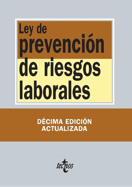 Ley de Prevención de Riesgos Laborales