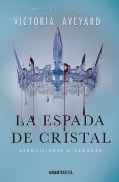 Espada de cristal, La "Arrodillarse o sangrar"