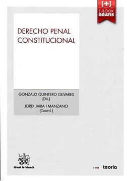 Derecho penal constitucional