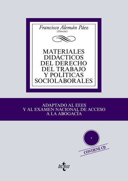 Materiales didácticos del derecho del trabajo y políticas sociolaborales