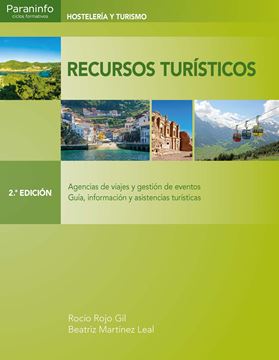Recursos turísticos 2.ª edición 2018