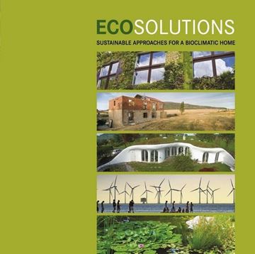 Eco solutions. Planes de sostenibilidad para una casa biodinamica "Planes de sostenibilidad para una casa bioclimática"