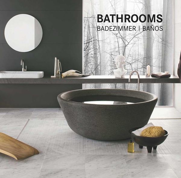 Bathrooms: Architecture Today "Baños"