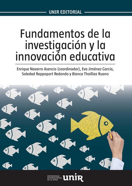 Fundamentos de la investigación y la innovación educativa