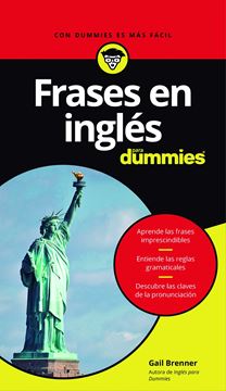 Frases en inglés para Dummies