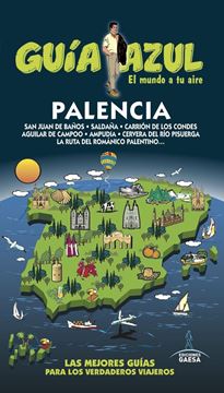 Palencia Guía Azul