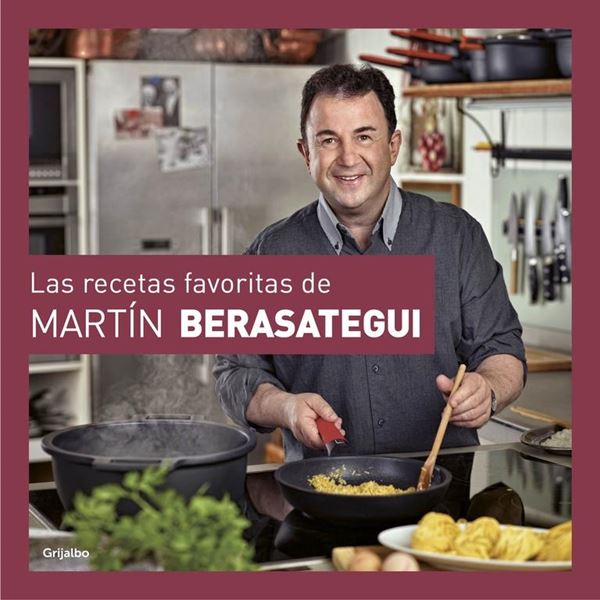 Las recetas favoritas de Martín Berasategui