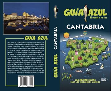 Cantabria Guía Azul 2018