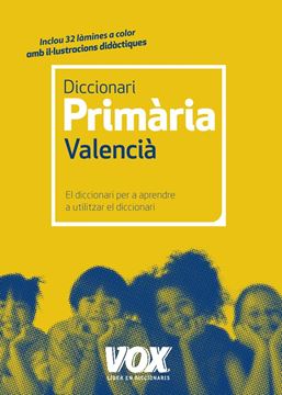 Diccionari primària valencià