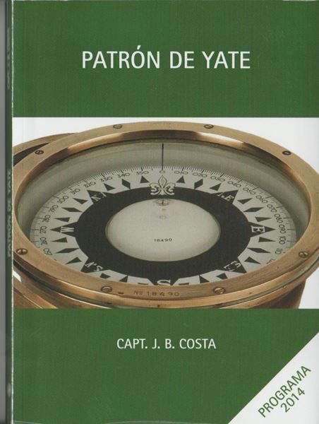 Patrón de Yate (ajustado al programa de 2014)