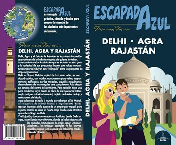 Delhi, Agra y Rajastán Escapada Azul 2018