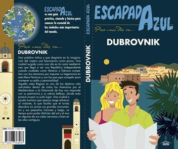 Dubrovnik  Escapada Azul 2018