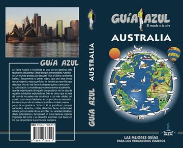 Australia Guía Azul 2018