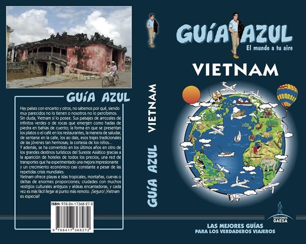 Vietnam Guía Azul 2018