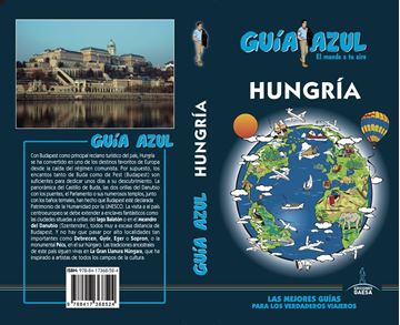 Hungria Guía Azul 2018