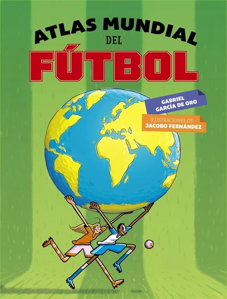 Atlas mundial del fútbol