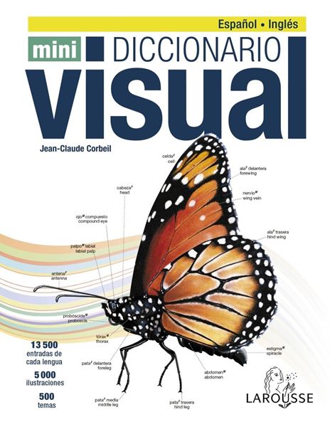 Diccionario Mini Visual Inglés-Español