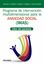 Programa de intervención multidimensional para la ansiedad social (IMAS) "Libro del paciente"