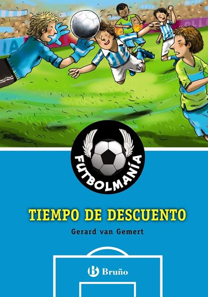 Futbolmanía 4 "Tiempo de descuento"