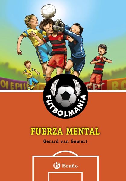 Futbolmanía 5 " Fuerza mental"