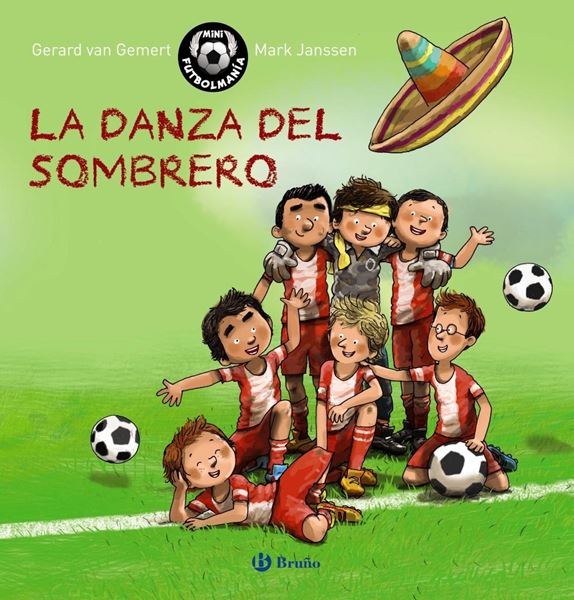 Mini Futbolmanía. la Danza del Sombrero