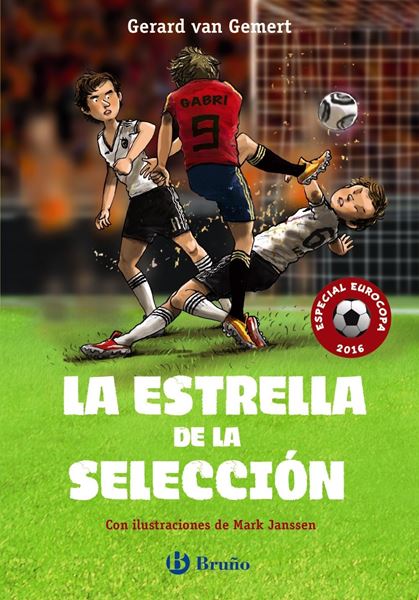Estrella de la selección, La "Especial Eurocopa 2016"