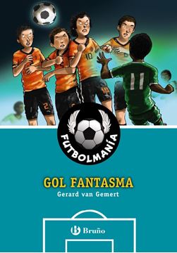 Futbolmanía 10 "Gol fantasma"