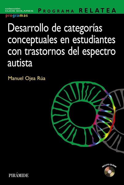 PROGRAMA RELATEA. Desarrollo de categorías conceptuales en estudiantes con trastornos del espectro autis