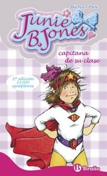 Junie B. Jones, Capitana de su Clase