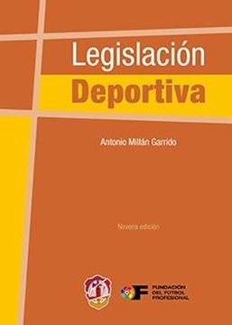 Legislación deportiva