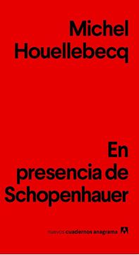 En presencia de Schopenhauer