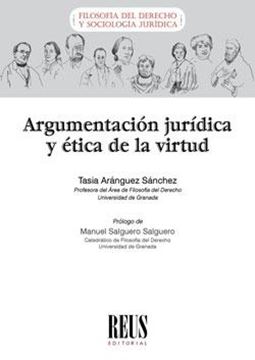 Argumentación jurídica y ética de la virtud