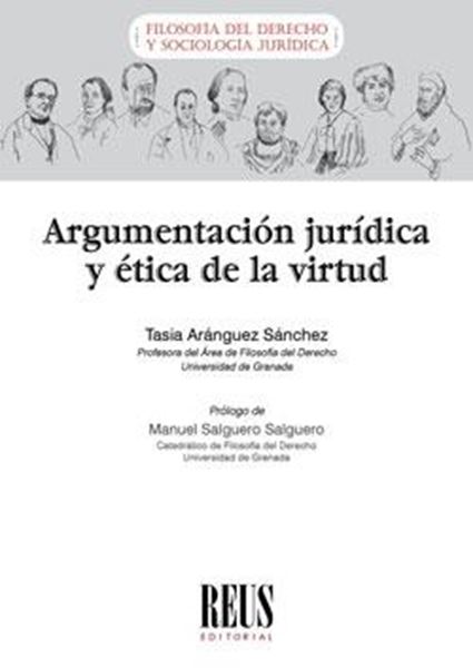 Argumentación jurídica y ética de la virtud