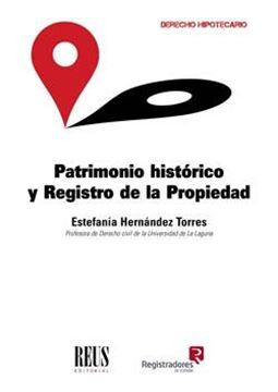 Patrimonio histórico y Registro de la propiedad