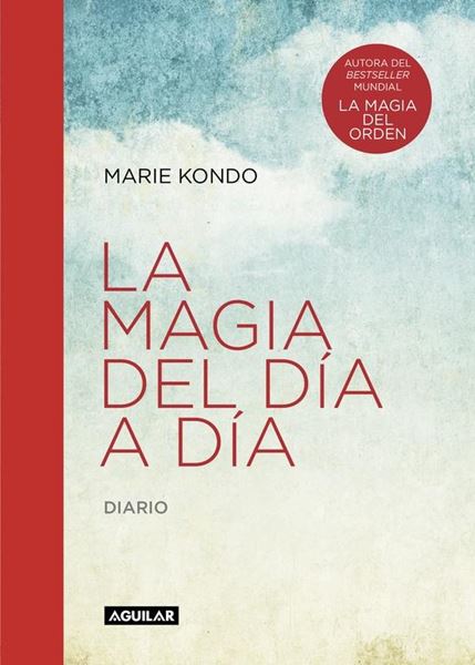 La magia del día a día (La magia del orden) "Diario"