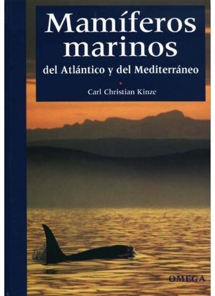 Mamiferos marinos del Atlantico y del Mediterraneo