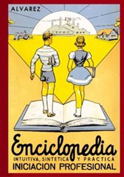 Enciclopedia de Inciación Profesional "Enciclopedia Álvarez"