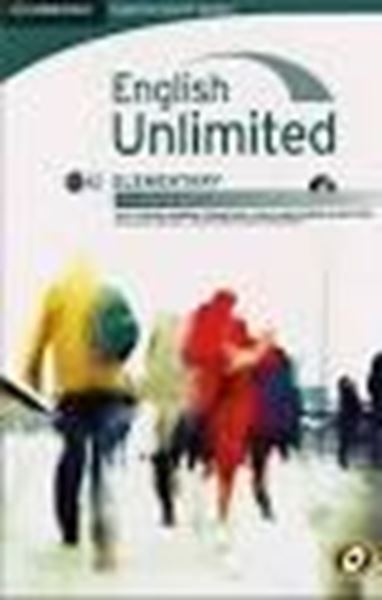 English Unlimited For Spanish Speakers, Elementary. Coursebook With E-Portfolio