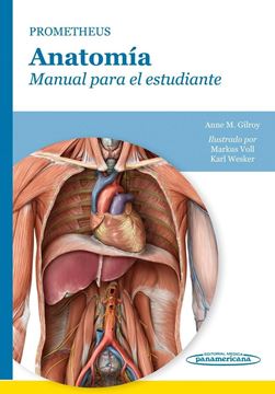 Prometheus. Anatomía. Manual para el estudiante